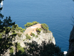 Villa Malaparte