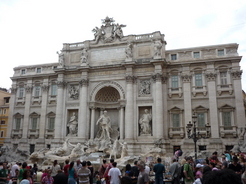 Fontaine de Trevi