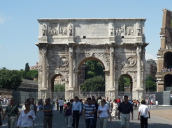 Arc de Constantin