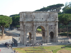 Arc de Constantin