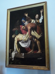 Tableau du Caravage