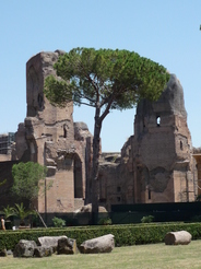 Thermes de Caracalla