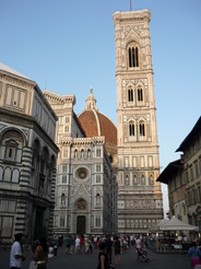 Place du Dme  Florence