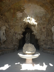 Grotte artificielle  Boboli