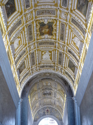 Plafond dor du palais des Doges