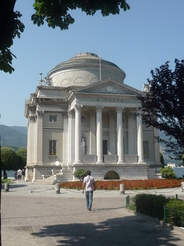 Monument de Volta  Cme