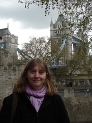 deume devant le Tower Bridge