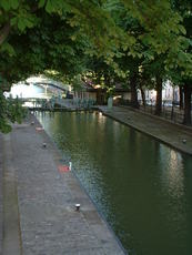 Canal Saint-Martin