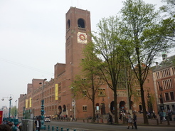 Bourse de Berlage