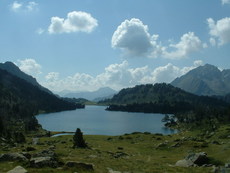 Lac d'Aumar