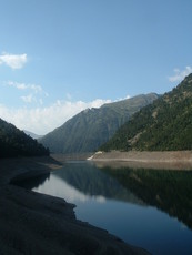 Lac de l'Oule