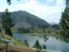 Lac de Bastan