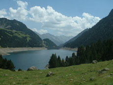 Lac de l'Oule