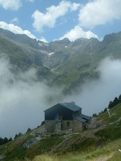 Refuge d'Espingo