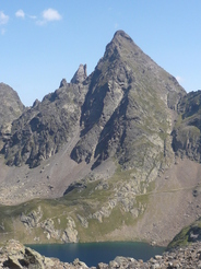 Lac de Boum