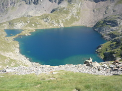 Lac de Boum