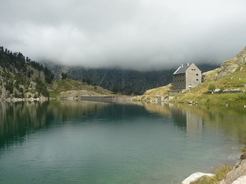 Lac de la Restanca