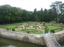 Jardins  Chenonceau