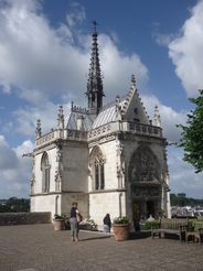 Chapelle  Amboise