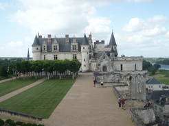 Chteau d'Amboise