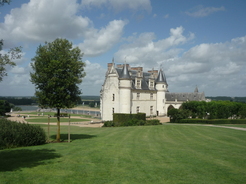 Chteau d'Amboise