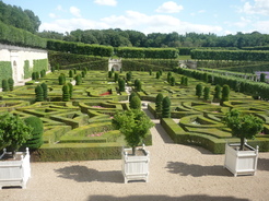 Jardins de Villandry