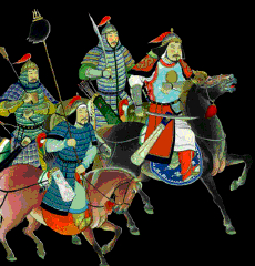 mongols