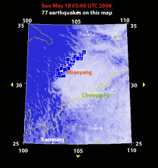 earthquake