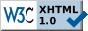 xhtml