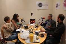 Radio Show With Serge Haroche