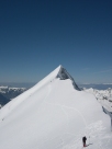Sommet aux Aravis (Haute-Savoie)