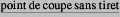[formule]