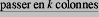 [formule]