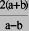 [formule]