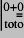 [formule]