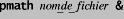 [formule]