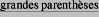 [formule]