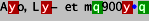 [formule]