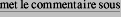 [formule]