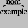 [formule]