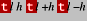 [formule]