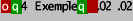 [formule]