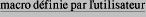 [formule]