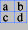 [formule]
