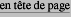[formule]