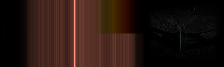 comparaison of the synthetic pulse after recompression by calculus with and without signal truncature