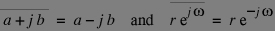 conjugate definition