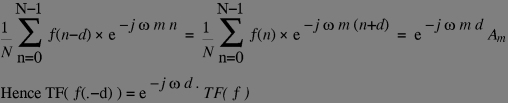 phase delay relationship
