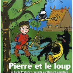prokofiev pierre et le loup