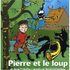 prokofiev pierre et le loup